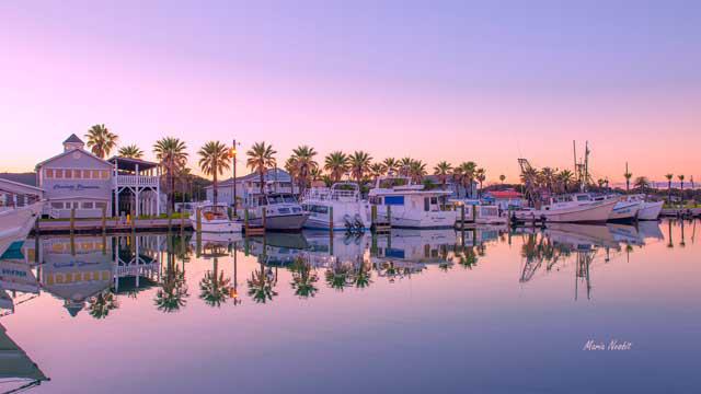 Rockport-Fulton, Texas